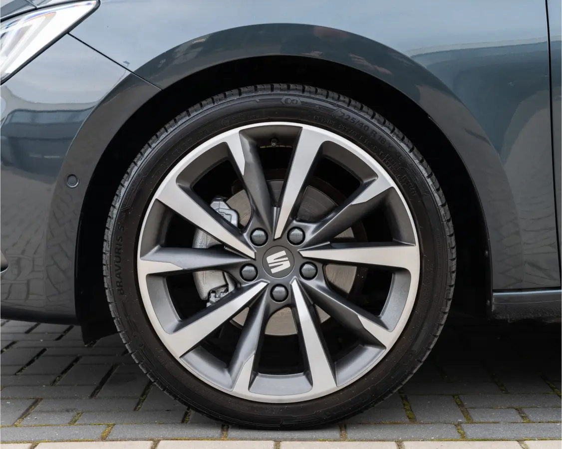 1.5 eTSI FR DSG PANODAK, CARPLAY, BEATS, ADAPT CRUISE, 18INCH