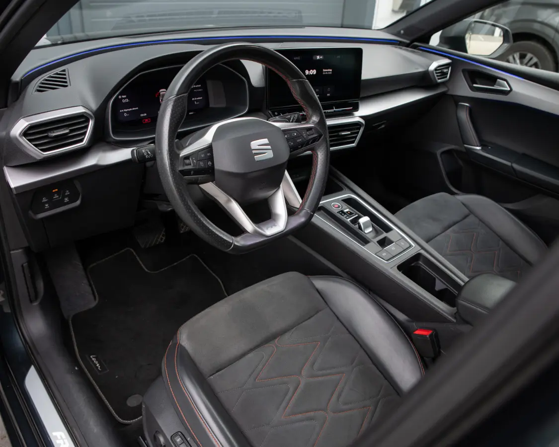 1.5 eTSI FR DSG PANODAK, CARPLAY, BEATS, ADAPT CRUISE, 18INCH