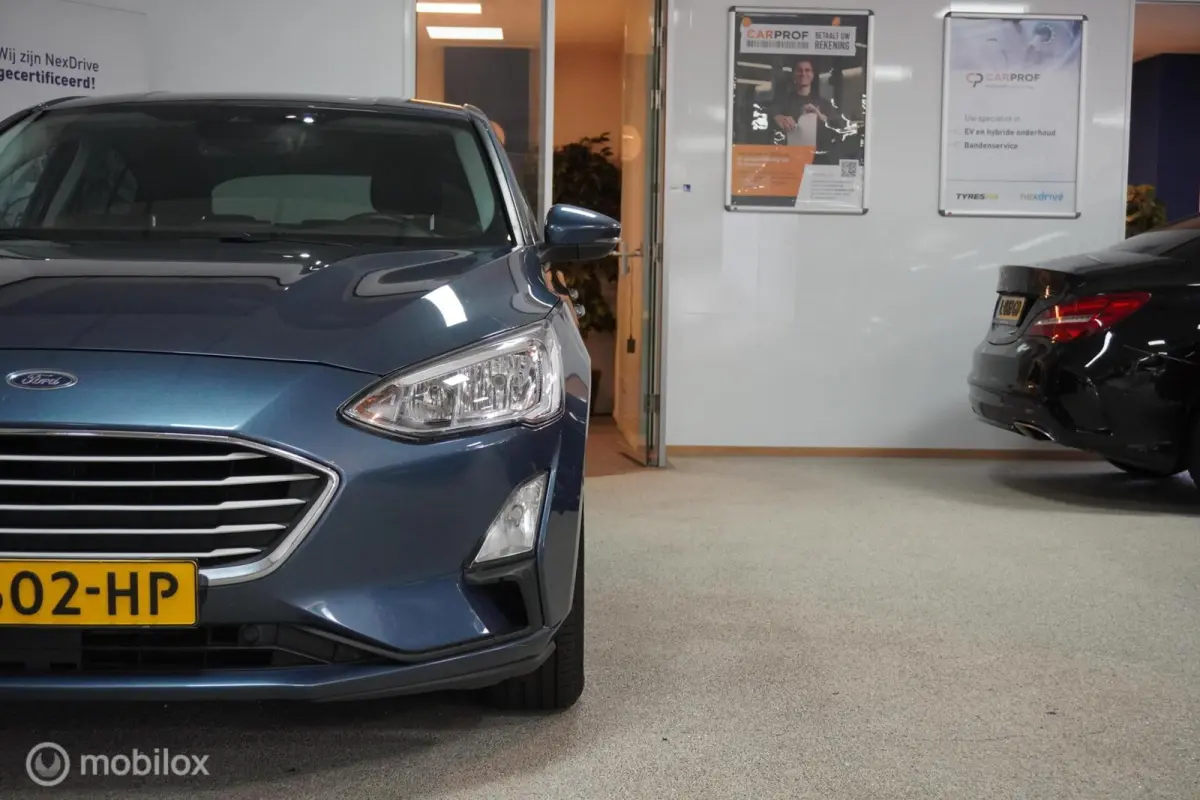 1.0 EcoBoost Trend Edition | winter pack | Navi.|