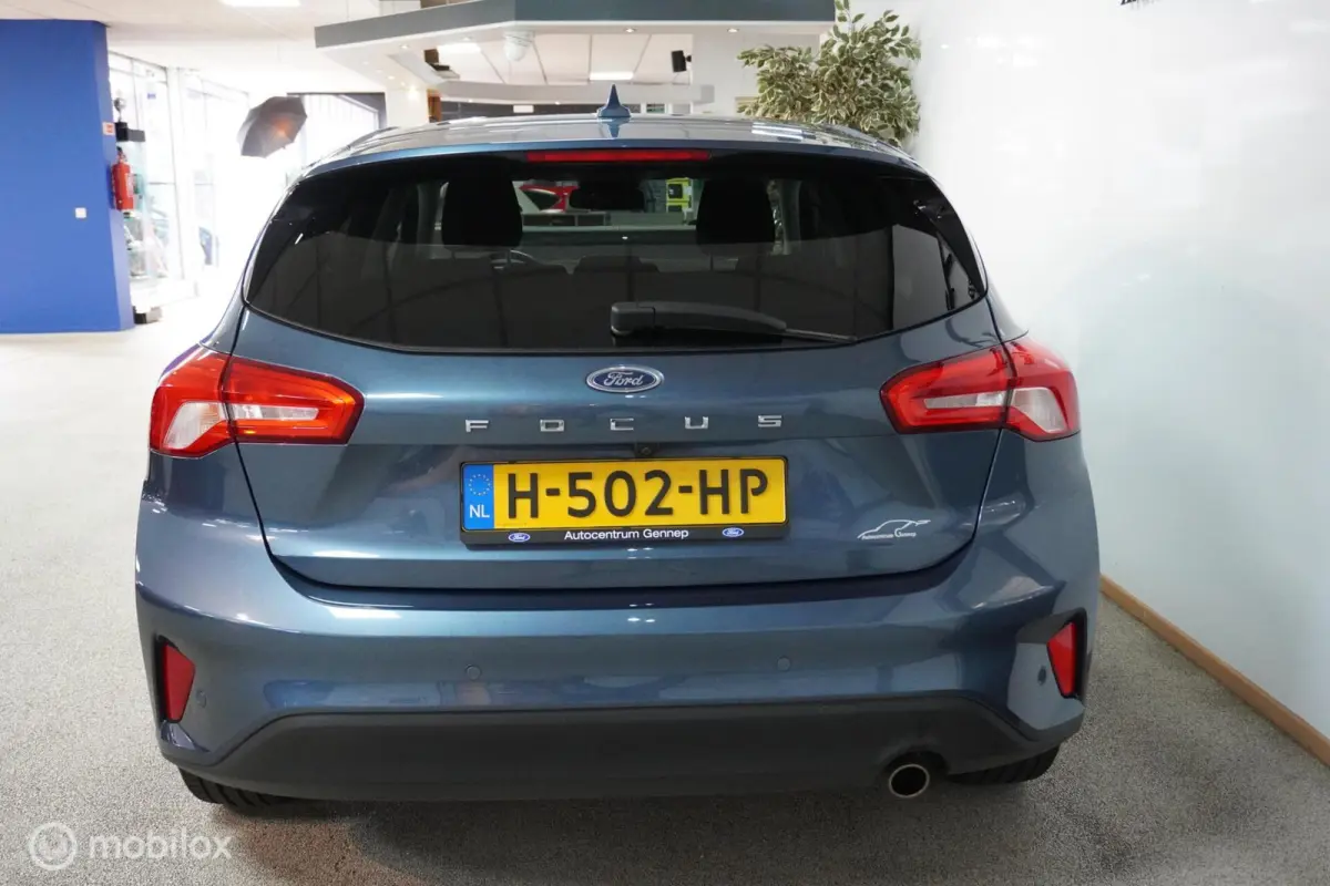 1.0 EcoBoost Trend Edition | winter pack | Navi.|