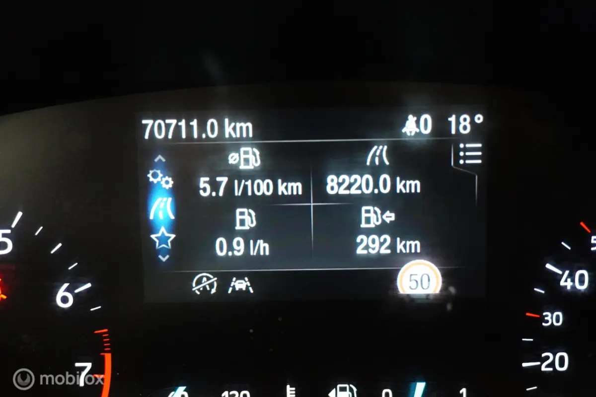 1.0 EcoBoost Trend Edition | winter pack | Navi.|