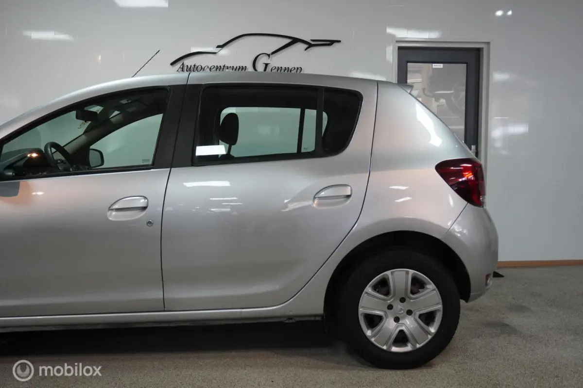 0.9 TCe Streetway |45000km|