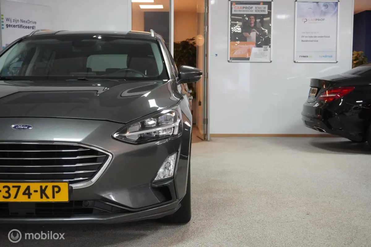 1.0 EcoBoost Titanium Business |Winterpack|