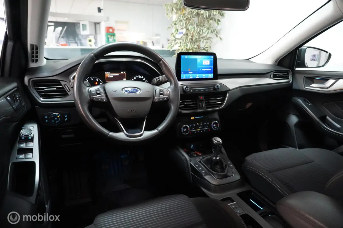 1.0 EcoBoost Titanium Business |Winterpack|