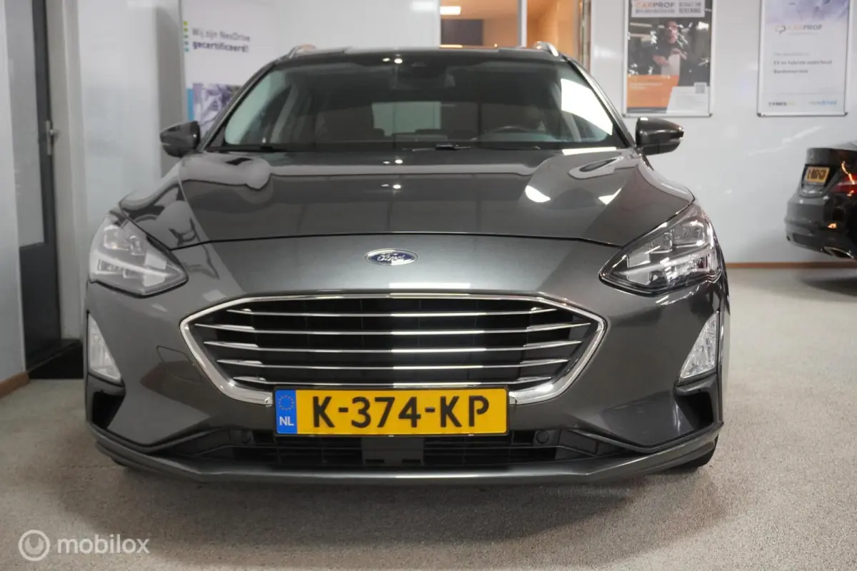 1.0 EcoBoost Titanium Business |Winterpack|