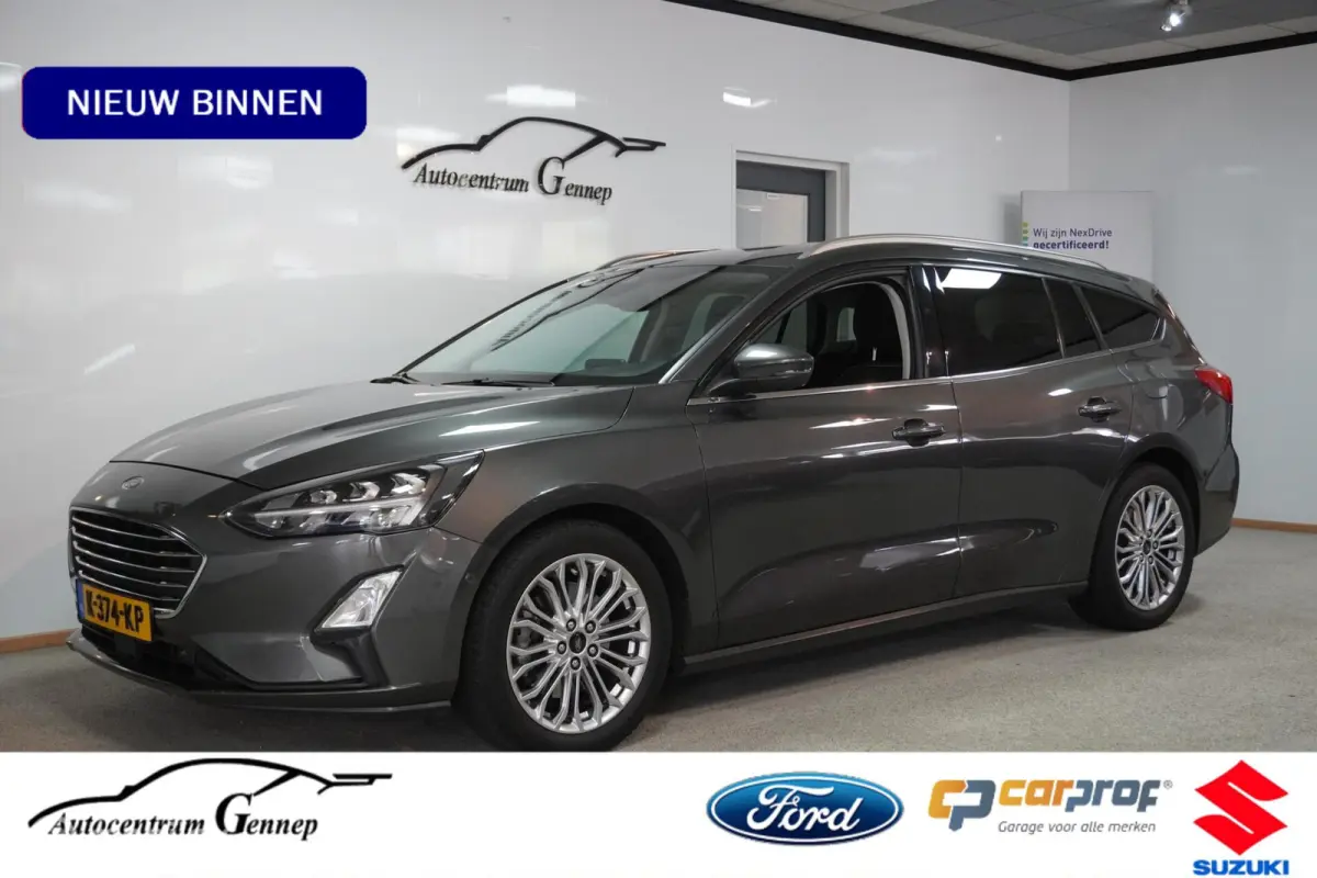 1.0 EcoBoost Titanium Business |Winterpack|