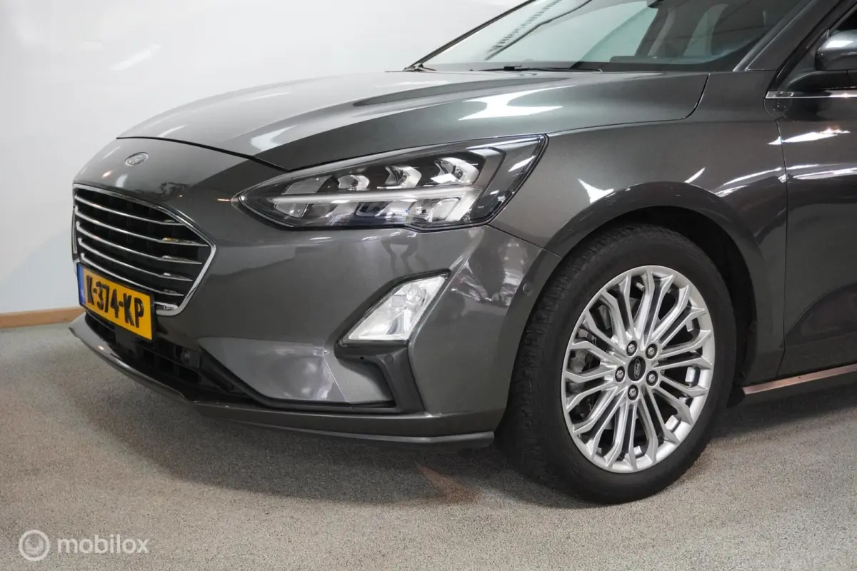 1.0 EcoBoost Titanium Business |Winterpack|