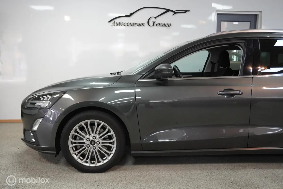 1.0 EcoBoost Titanium Business |Winterpack|