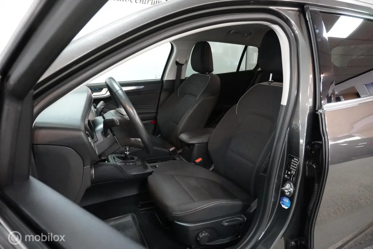 1.0 EcoBoost Titanium Business |Winterpack|