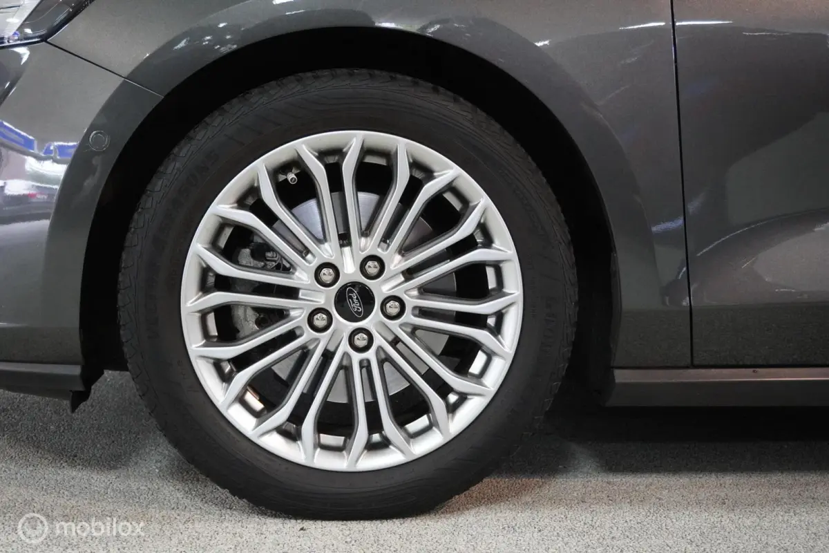 1.0 EcoBoost Titanium Business |Winterpack|