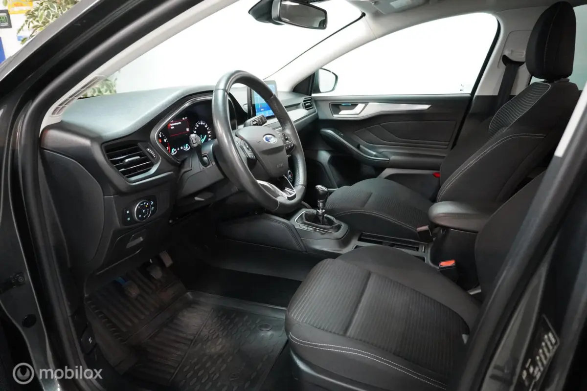 1.0 EcoBoost Titanium Business |Winterpack|