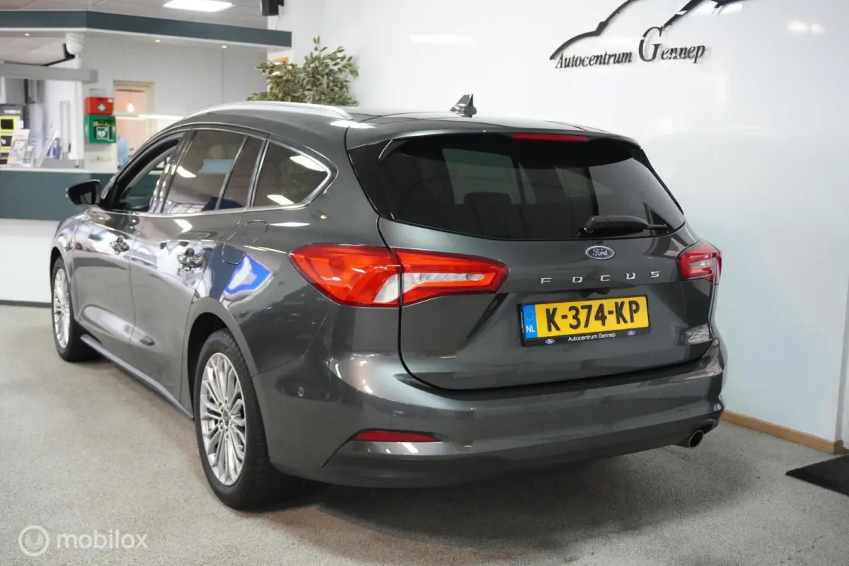 1.0 EcoBoost Titanium Business |Winterpack|