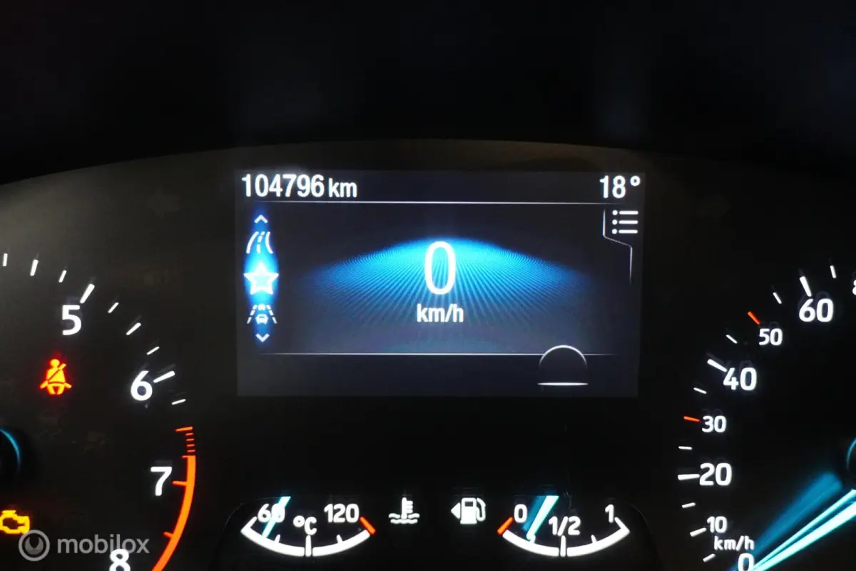 1.0 EcoBoost Titanium Business |Winterpack|