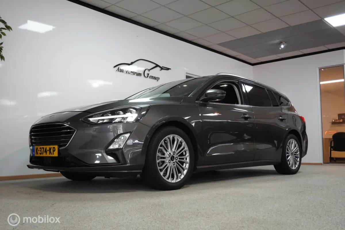1.0 EcoBoost Titanium Business |Winterpack|
