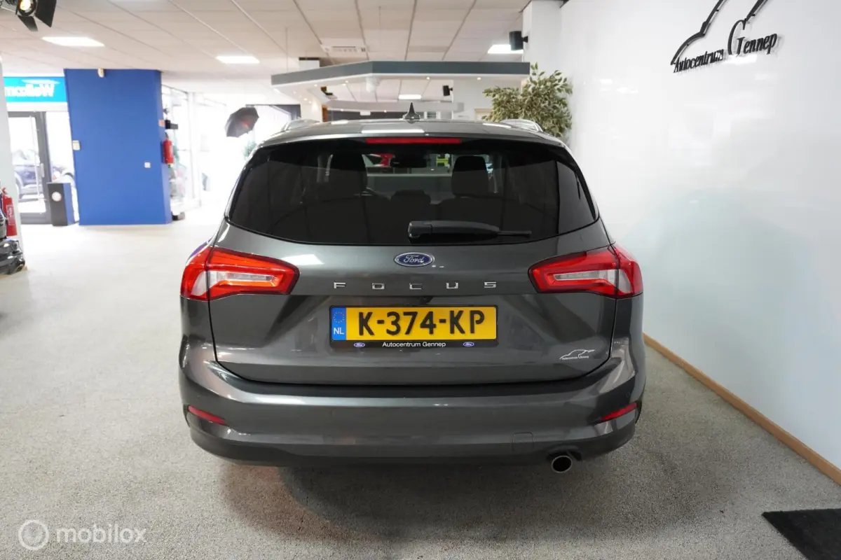 1.0 EcoBoost Titanium Business |Winterpack|