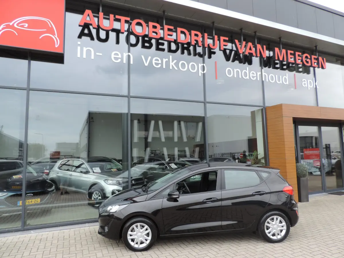 1.0-T Connected 34.000km | LED kopl | CarPlay | Airco | Cruise contr | Bluetooth | DAB | 1e Eig