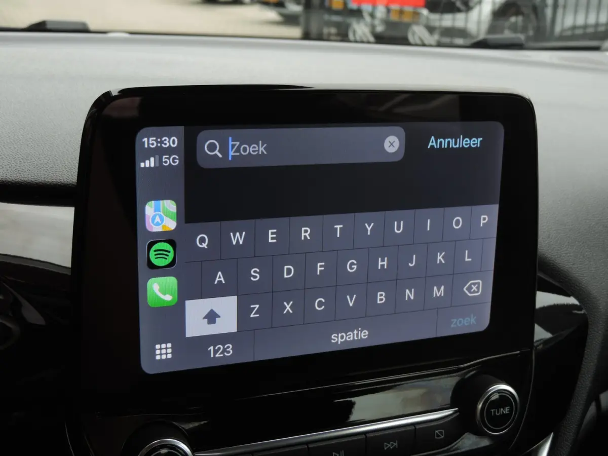 1.0-T Connected 34.000km | LED kopl | CarPlay | Airco | Cruise contr | Bluetooth | DAB | 1e Eig
