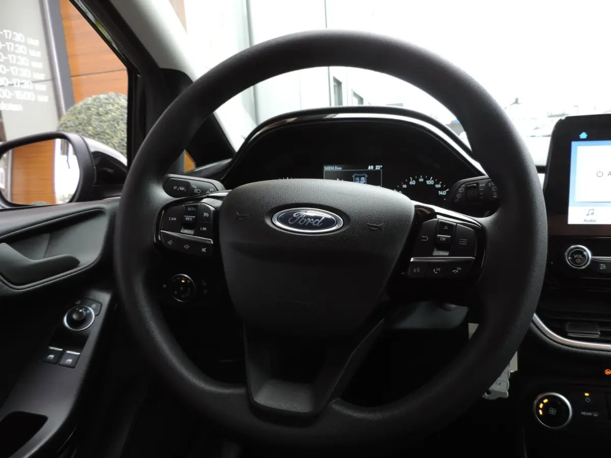 1.0-T Connected 34.000km | LED kopl | CarPlay | Airco | Cruise contr | Bluetooth | DAB | 1e Eig