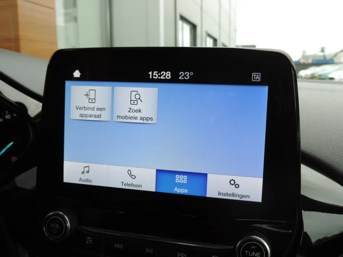 1.0-T Connected 34.000km | LED kopl | CarPlay | Airco | Cruise contr | Bluetooth | DAB | 1e Eig