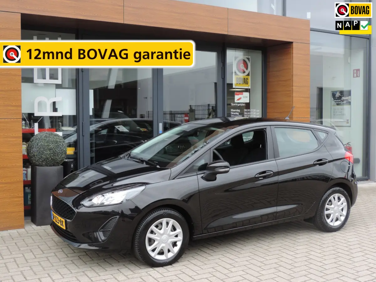 1.0-T Connected 34.000km | LED kopl | CarPlay | Airco | Cruise contr | Bluetooth | DAB | 1e Eig