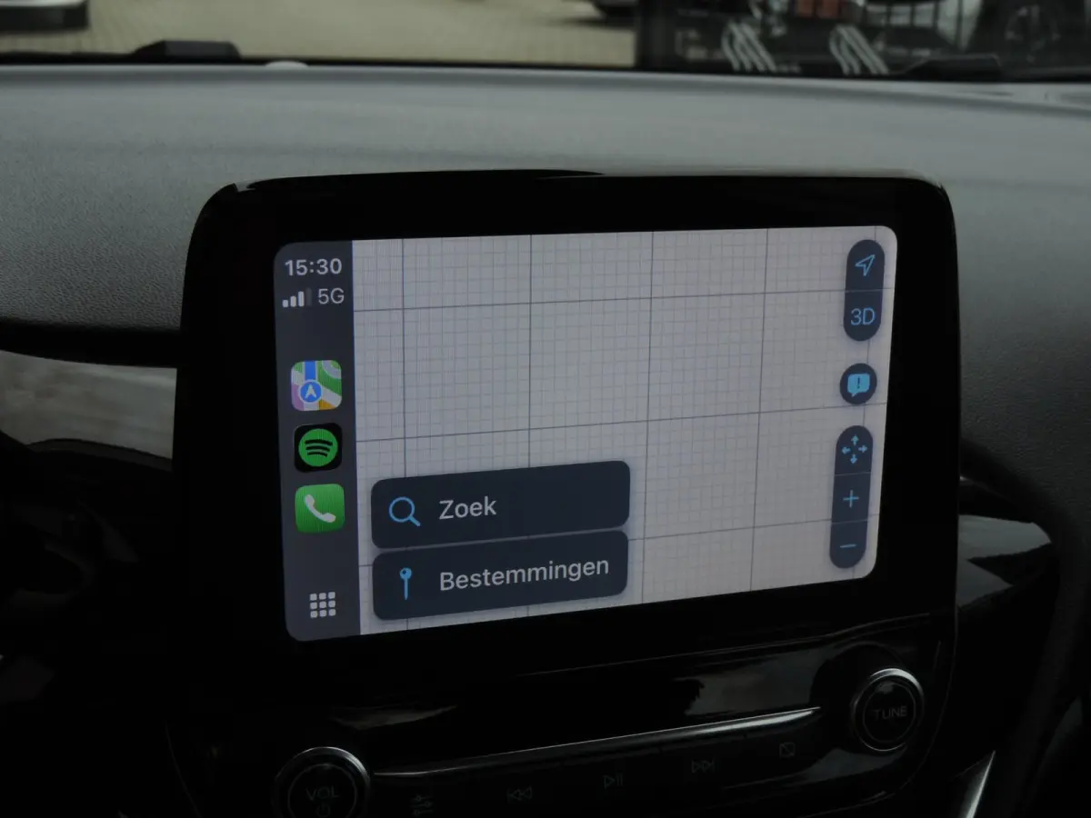 1.0-T Connected 34.000km | LED kopl | CarPlay | Airco | Cruise contr | Bluetooth | DAB | 1e Eig
