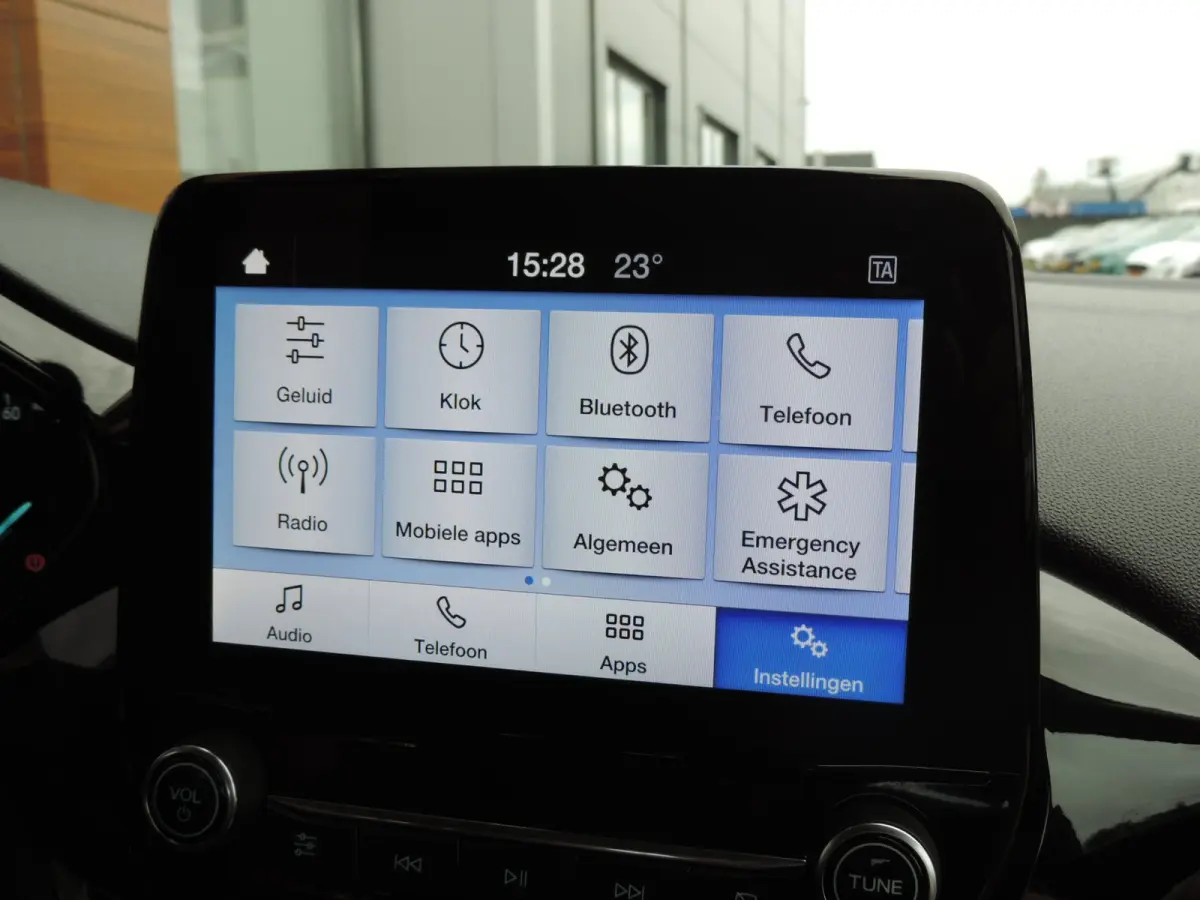 1.0-T Connected 34.000km | LED kopl | CarPlay | Airco | Cruise contr | Bluetooth | DAB | 1e Eig