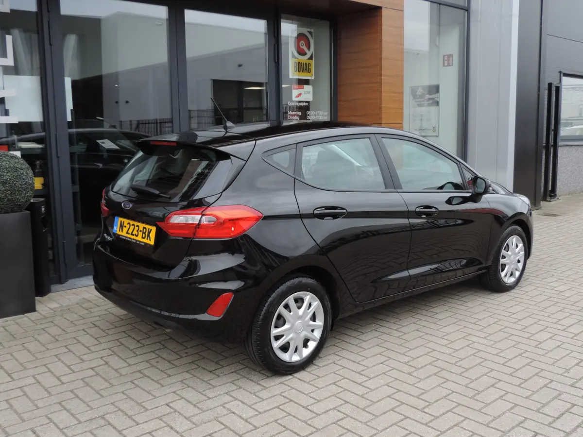 1.0-T Connected 34.000km | LED kopl | CarPlay | Airco | Cruise contr | Bluetooth | DAB | 1e Eig