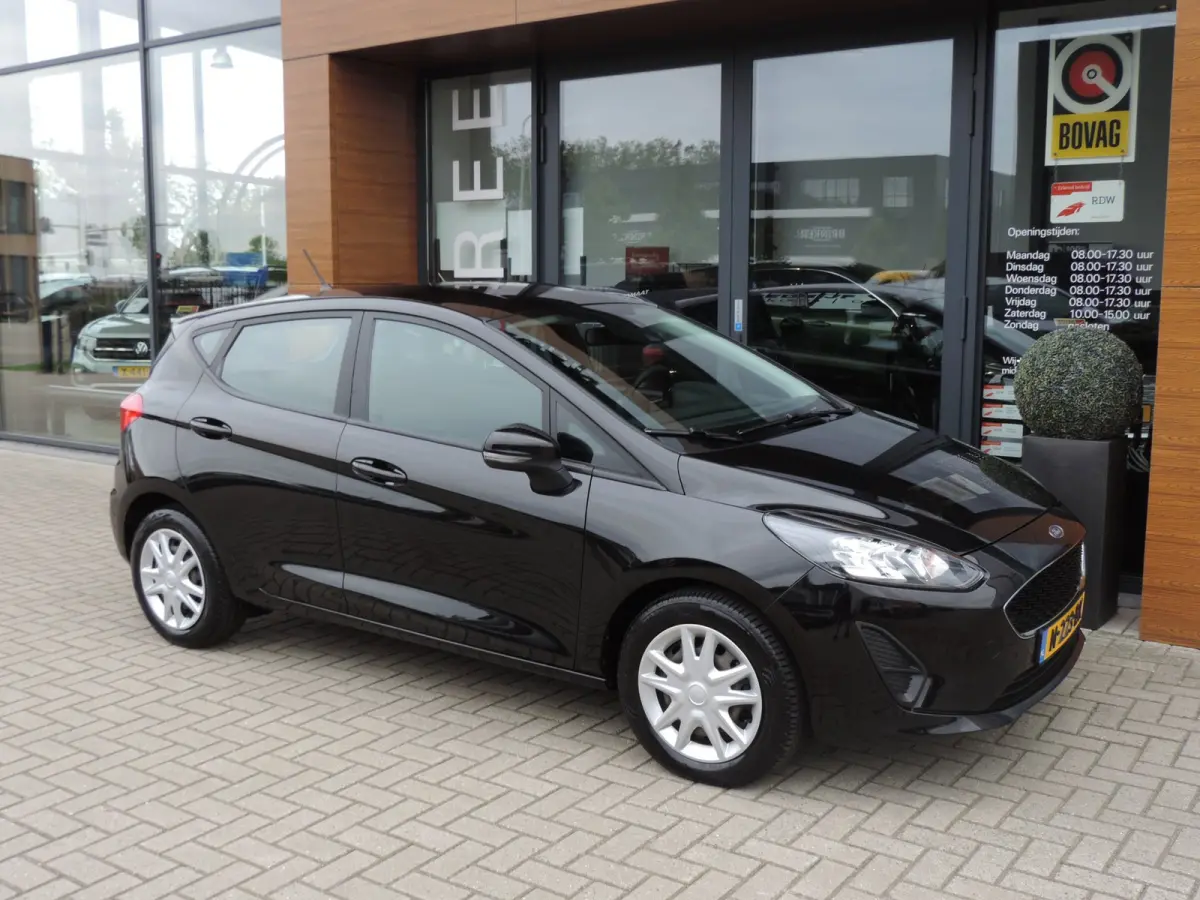 1.0-T Connected 34.000km | LED kopl | CarPlay | Airco | Cruise contr | Bluetooth | DAB | 1e Eig
