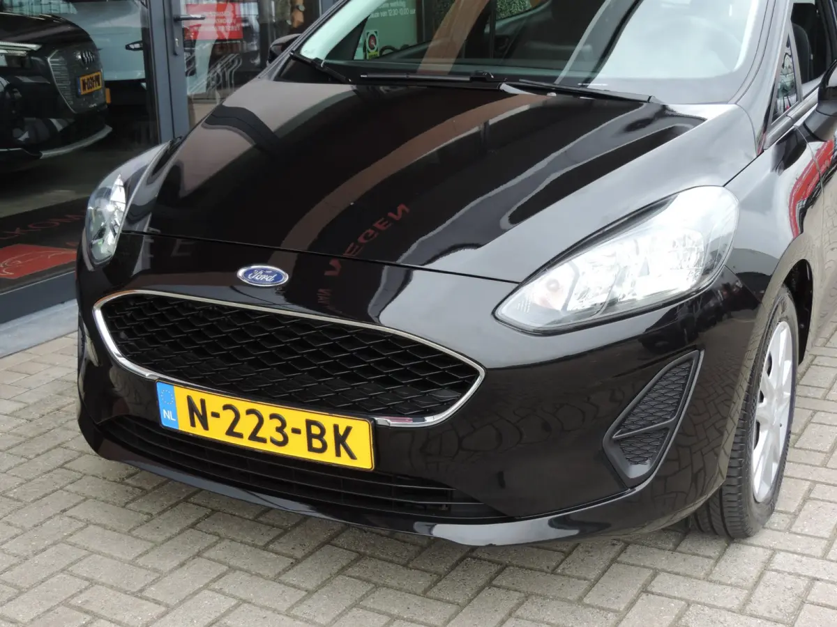 1.0-T Connected 34.000km | LED kopl | CarPlay | Airco | Cruise contr | Bluetooth | DAB | 1e Eig