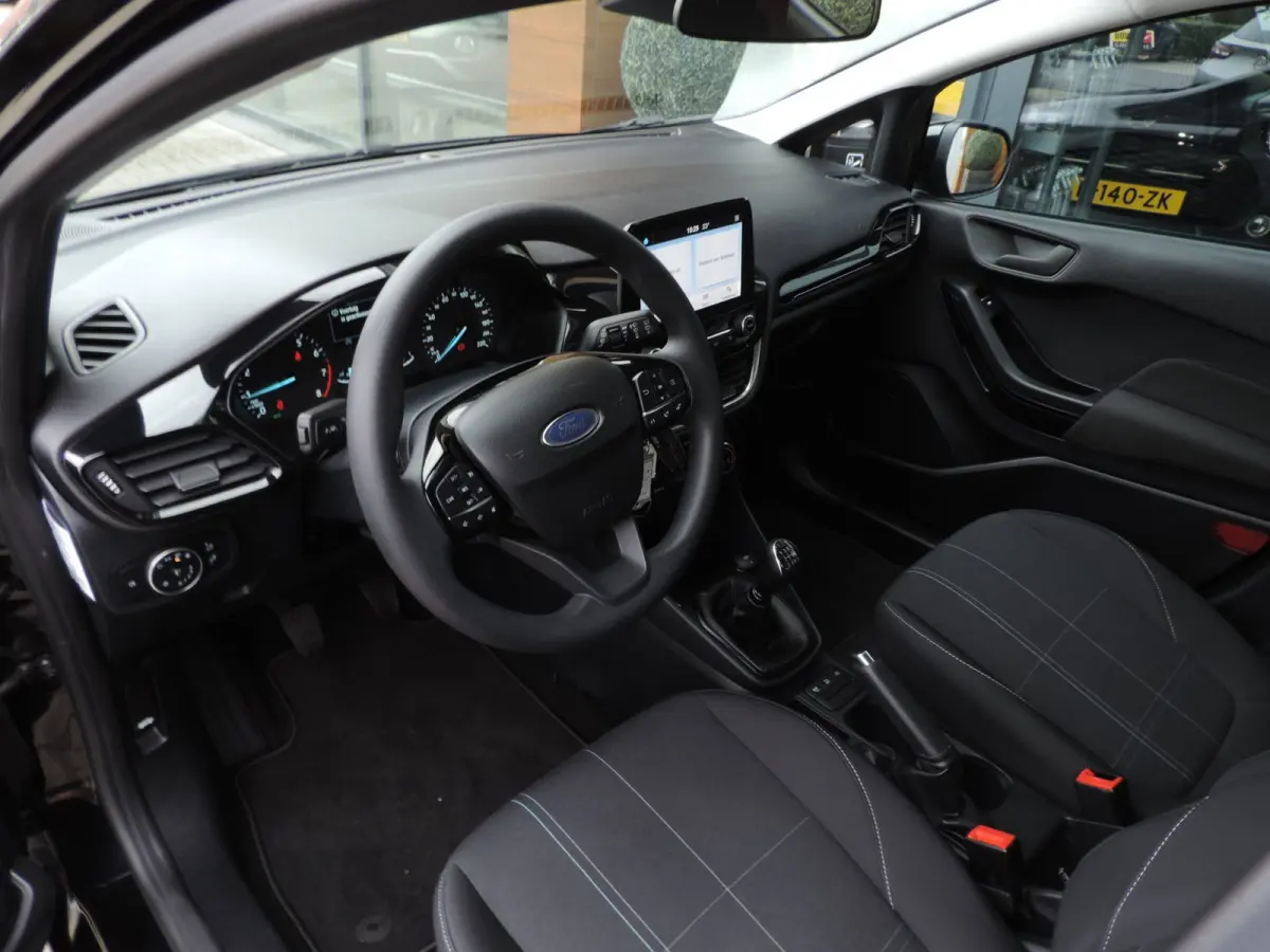 1.0-T Connected 34.000km | LED kopl | CarPlay | Airco | Cruise contr | Bluetooth | DAB | 1e Eig