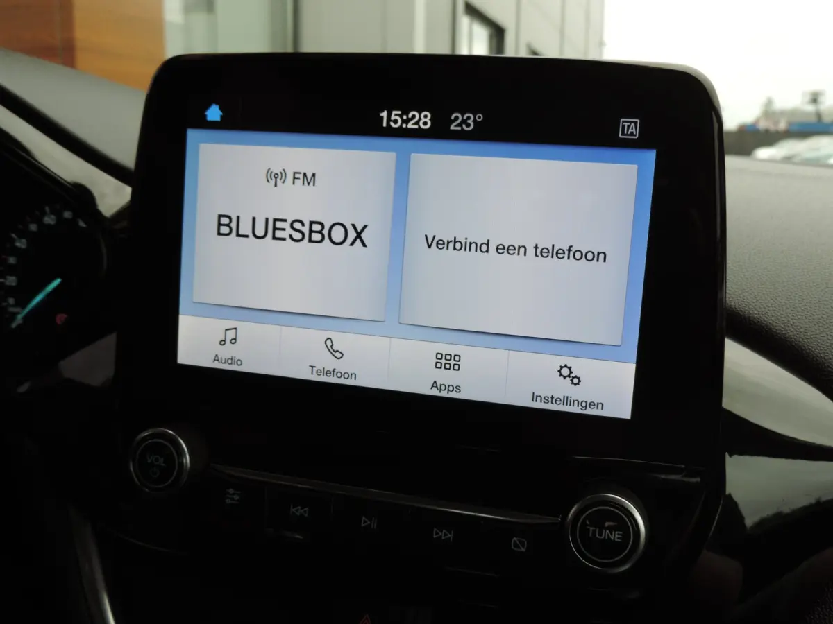 1.0-T Connected 34.000km | LED kopl | CarPlay | Airco | Cruise contr | Bluetooth | DAB | 1e Eig