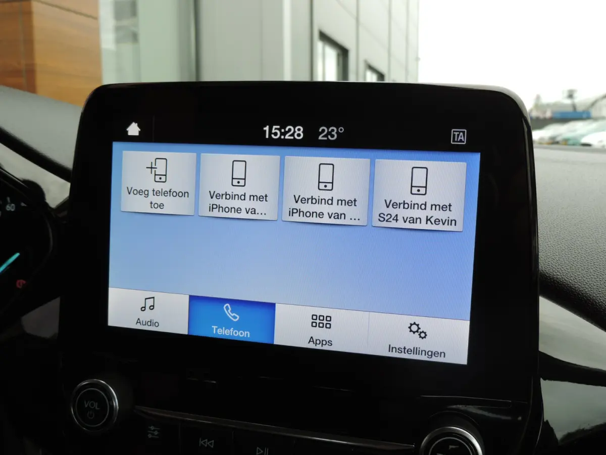 1.0-T Connected 34.000km | LED kopl | CarPlay | Airco | Cruise contr | Bluetooth | DAB | 1e Eig