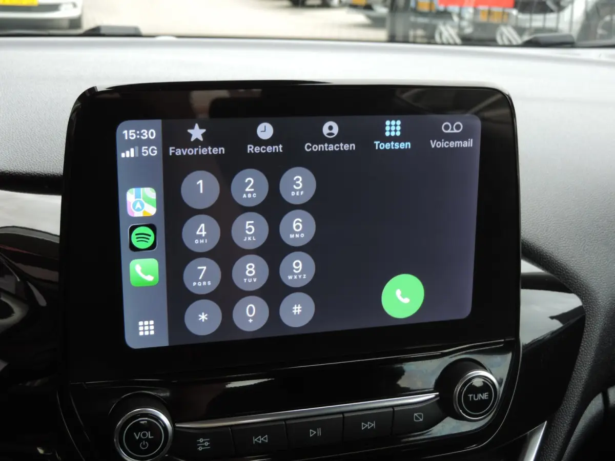 1.0-T Connected 34.000km | LED kopl | CarPlay | Airco | Cruise contr | Bluetooth | DAB | 1e Eig