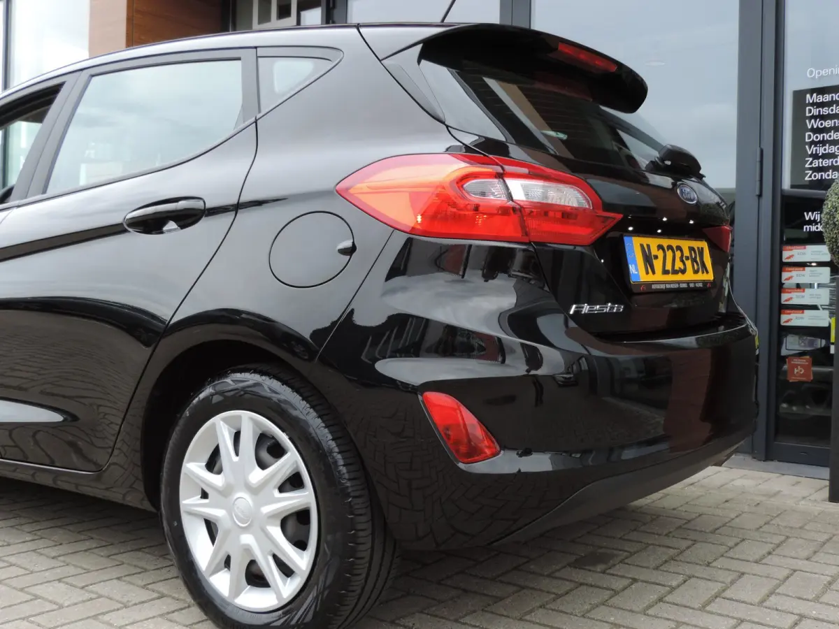 1.0-T Connected 34.000km | LED kopl | CarPlay | Airco | Cruise contr | Bluetooth | DAB | 1e Eig