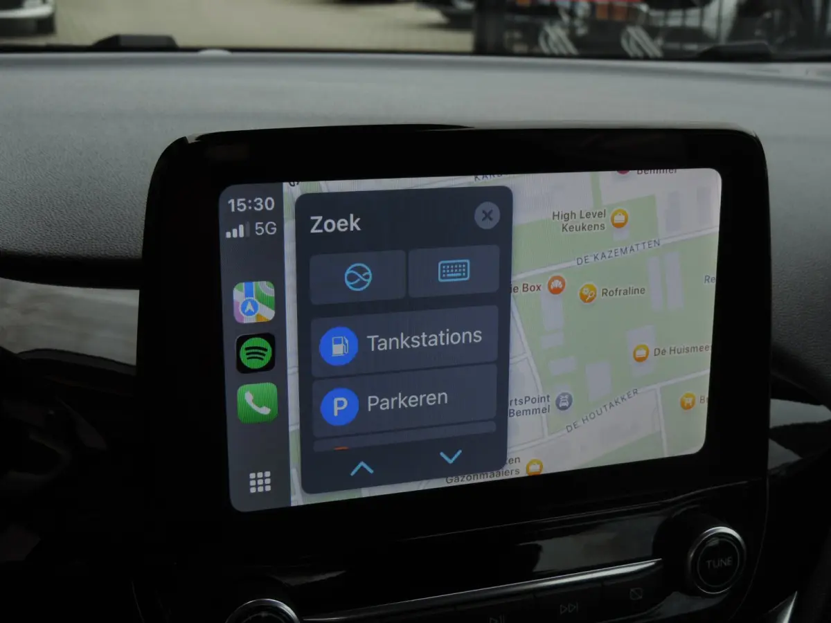 1.0-T Connected 34.000km | LED kopl | CarPlay | Airco | Cruise contr | Bluetooth | DAB | 1e Eig