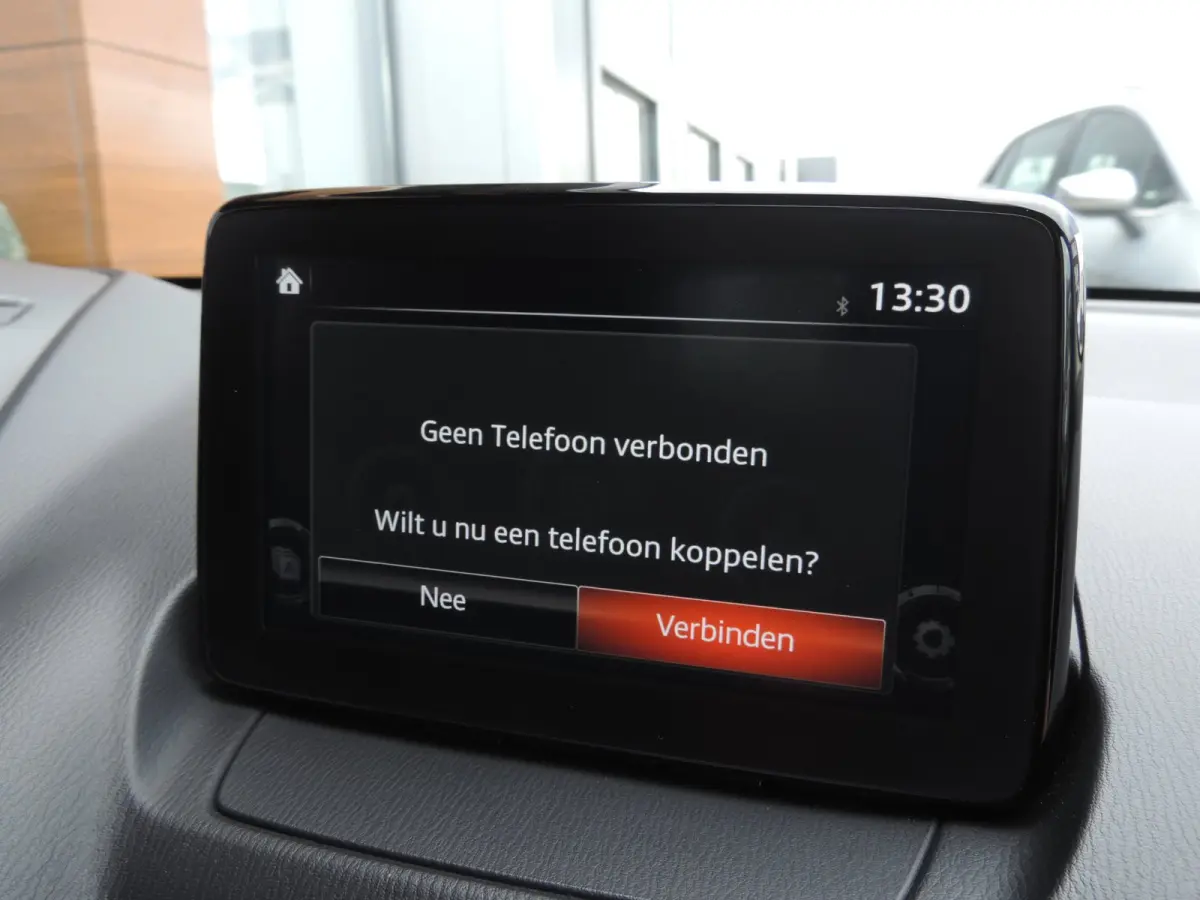 1.5 Skyactiv-G GT-M AUTOMAAT 58.000km | Trekh | Stoelverw | LED kopl | Navi | Camera | Dodehoek | Cruise contr | ECC | PDC
