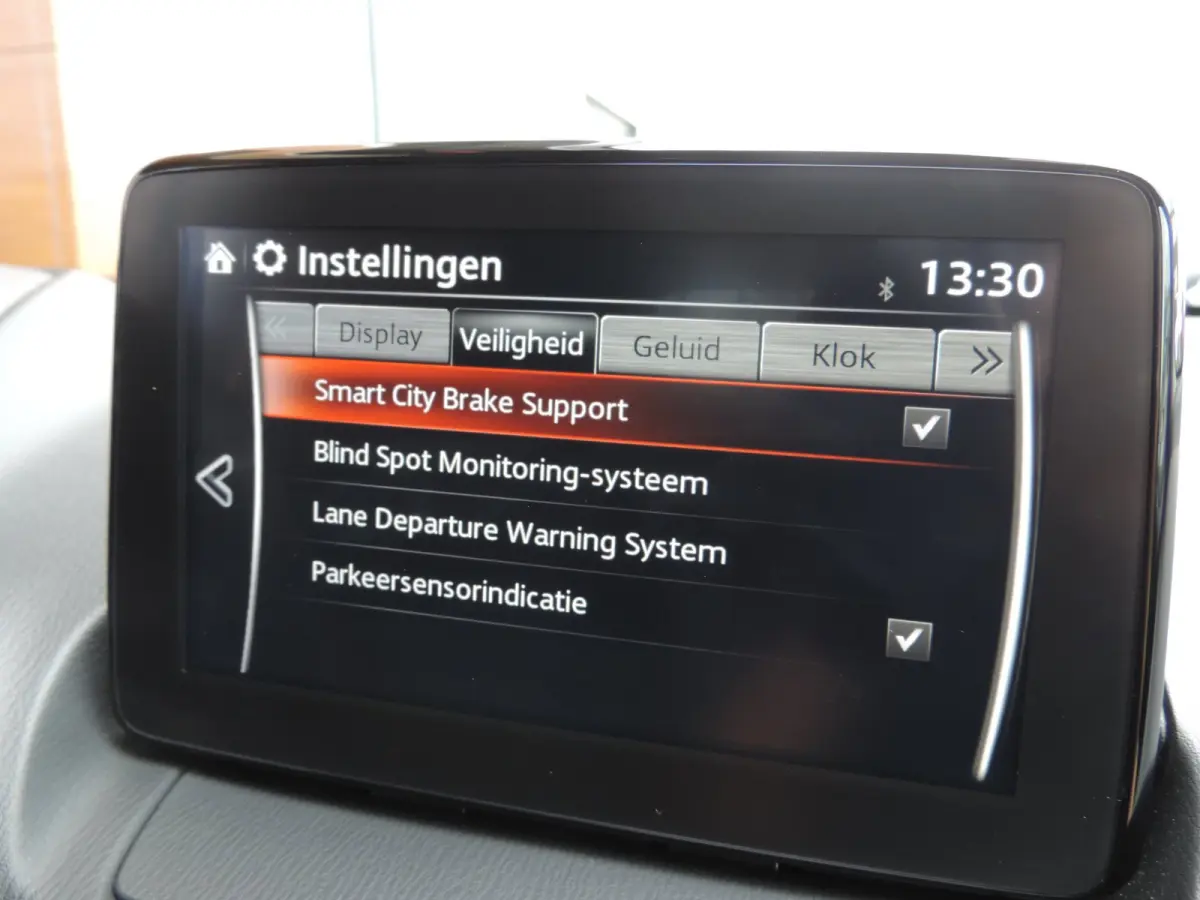 1.5 Skyactiv-G GT-M AUTOMAAT 58.000km | Trekh | Stoelverw | LED kopl | Navi | Camera | Dodehoek | Cruise contr | ECC | PDC