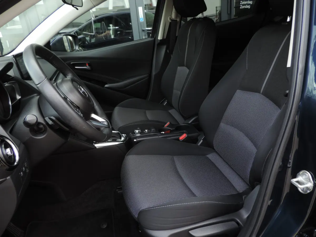 1.5 Skyactiv-G GT-M AUTOMAAT 58.000km | Trekh | Stoelverw | LED kopl | Navi | Camera | Dodehoek | Cruise contr | ECC | PDC