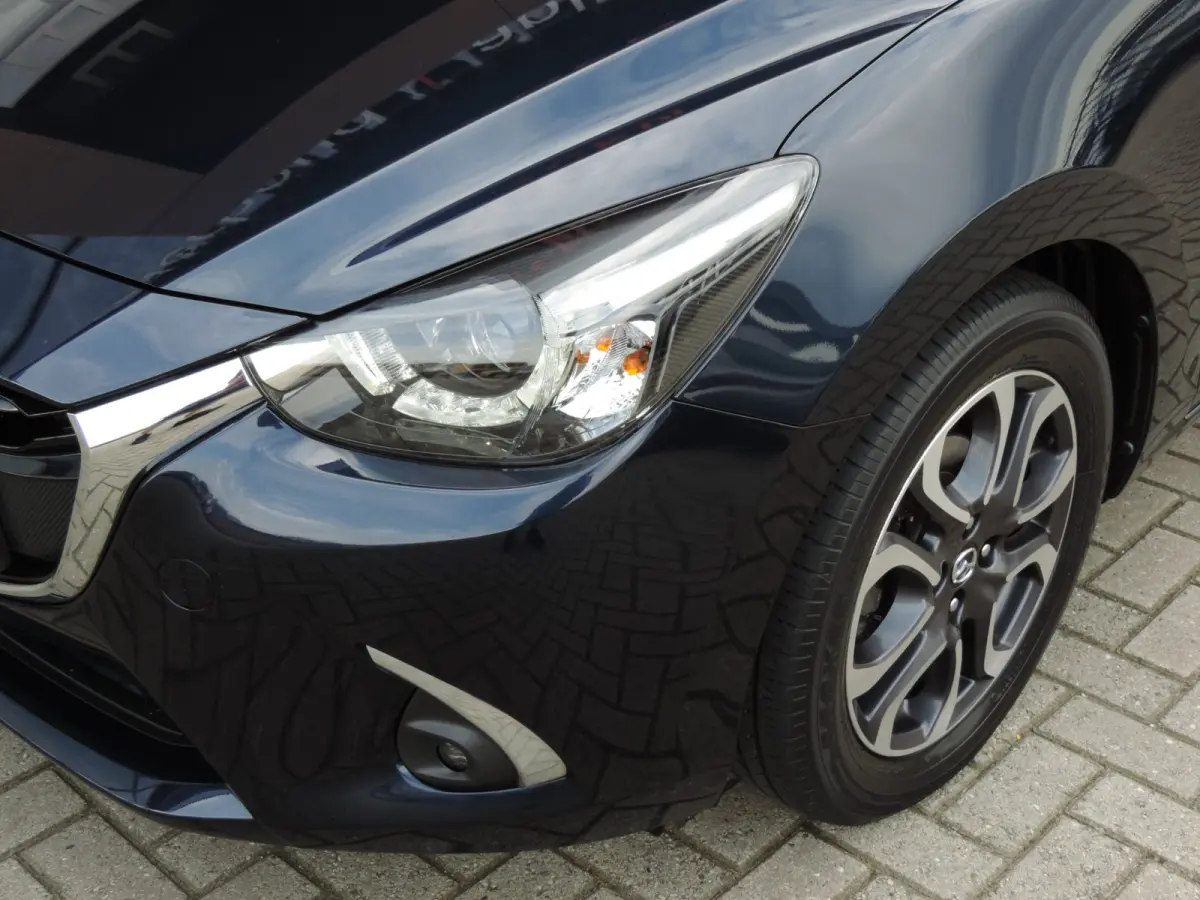 1.5 Skyactiv-G GT-M AUTOMAAT 58.000km | Trekh | Stoelverw | LED kopl | Navi | Camera | Dodehoek | Cruise contr | ECC | PDC