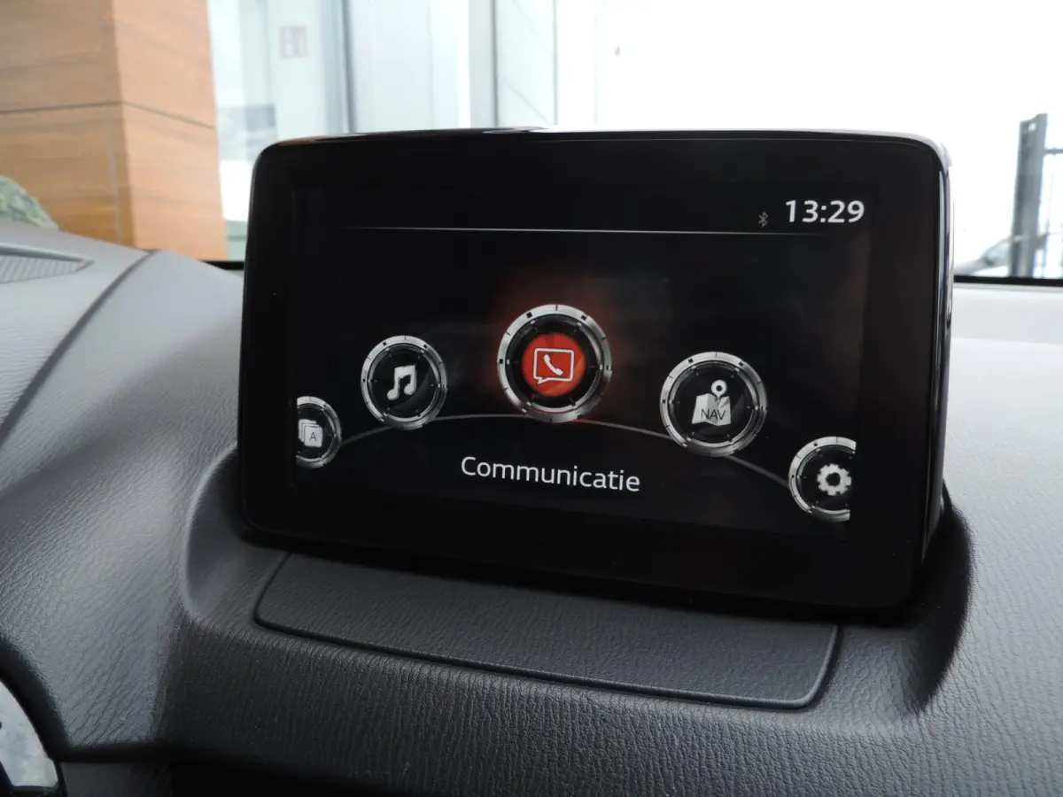 1.5 Skyactiv-G GT-M AUTOMAAT 58.000km | Trekh | Stoelverw | LED kopl | Navi | Camera | Dodehoek | Cruise contr | ECC | PDC