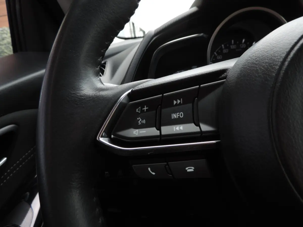 1.5 Skyactiv-G GT-M AUTOMAAT 58.000km | Trekh | Stoelverw | LED kopl | Navi | Camera | Dodehoek | Cruise contr | ECC | PDC