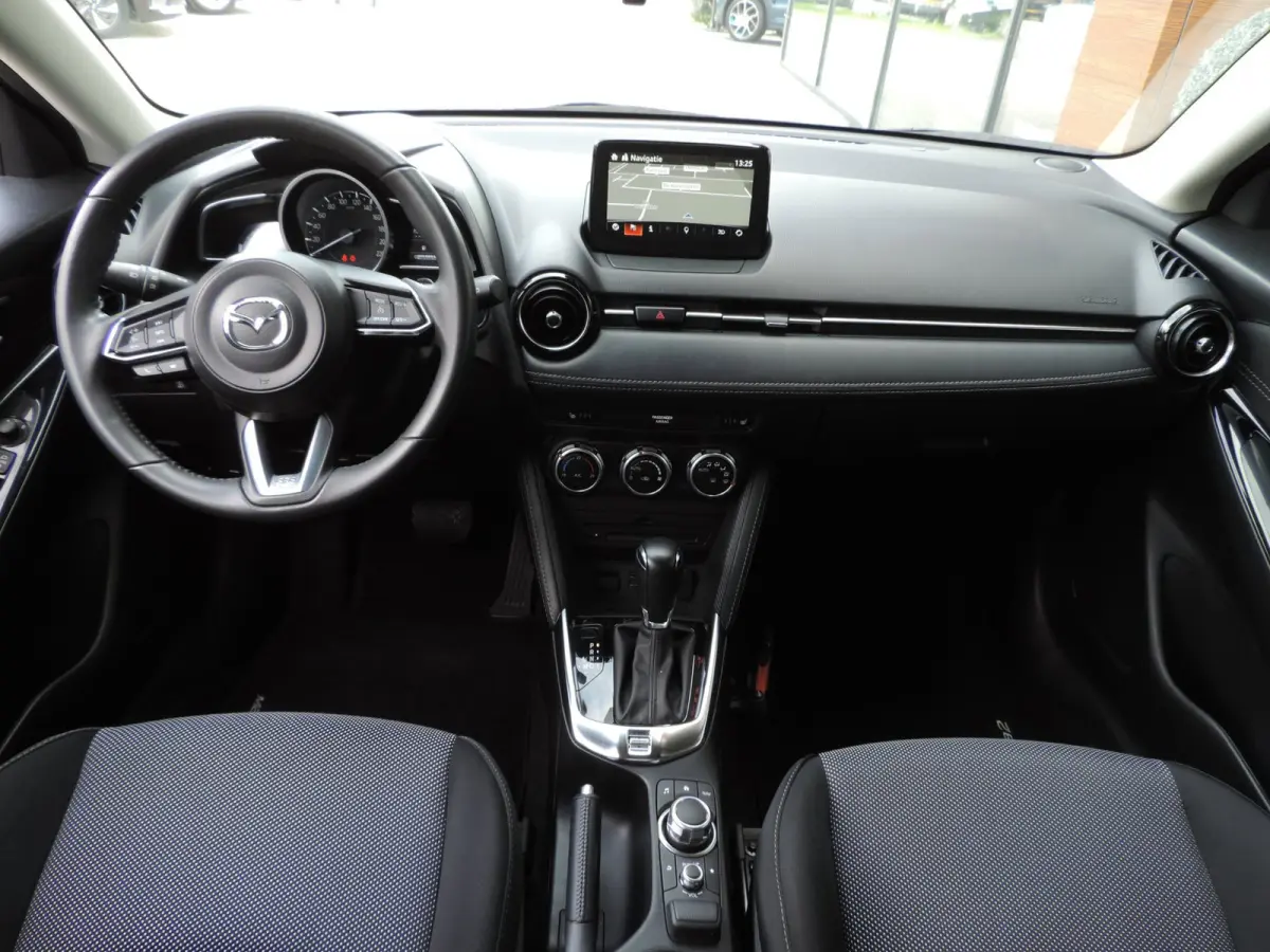 1.5 Skyactiv-G GT-M AUTOMAAT 58.000km | Trekh | Stoelverw | LED kopl | Navi | Camera | Dodehoek | Cruise contr | ECC | PDC