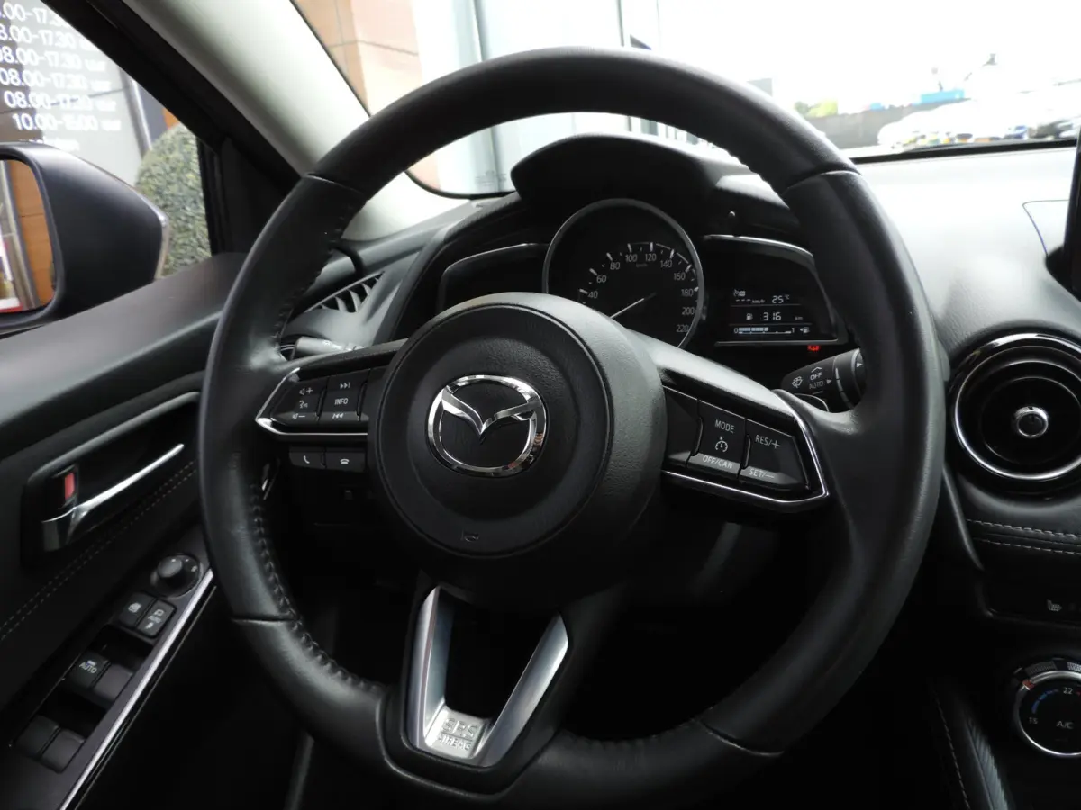 1.5 Skyactiv-G GT-M AUTOMAAT 58.000km | Trekh | Stoelverw | LED kopl | Navi | Camera | Dodehoek | Cruise contr | ECC | PDC