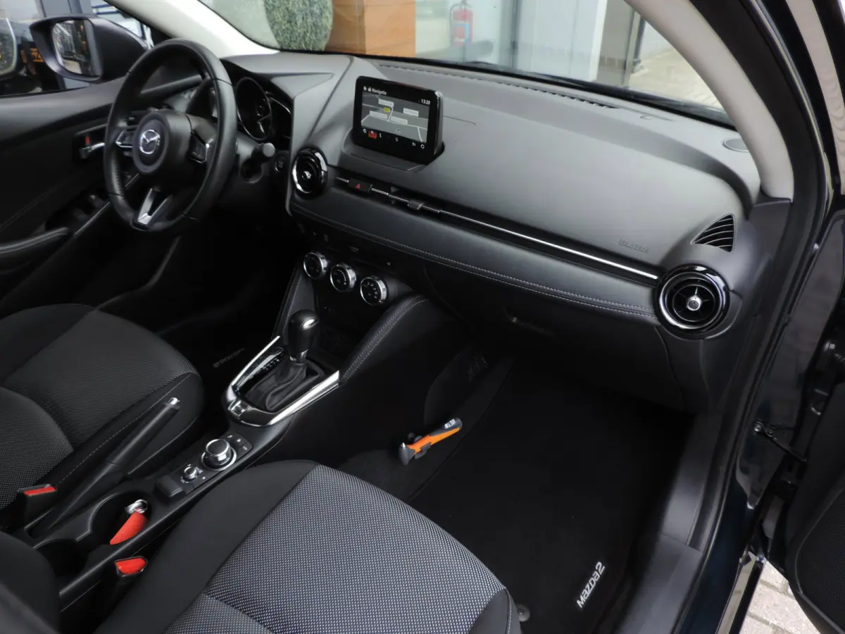 1.5 Skyactiv-G GT-M AUTOMAAT 58.000km | Trekh | Stoelverw | LED kopl | Navi | Camera | Dodehoek | Cruise contr | ECC | PDC