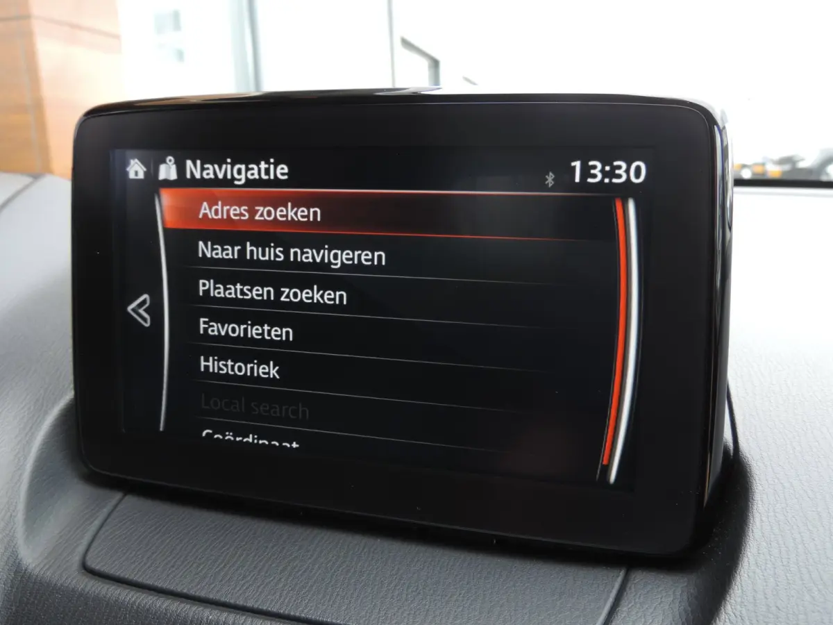 1.5 Skyactiv-G GT-M AUTOMAAT 58.000km | Trekh | Stoelverw | LED kopl | Navi | Camera | Dodehoek | Cruise contr | ECC | PDC