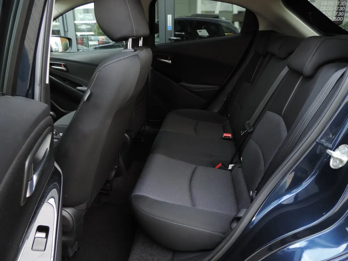 1.5 Skyactiv-G GT-M AUTOMAAT 58.000km | Trekh | Stoelverw | LED kopl | Navi | Camera | Dodehoek | Cruise contr | ECC | PDC