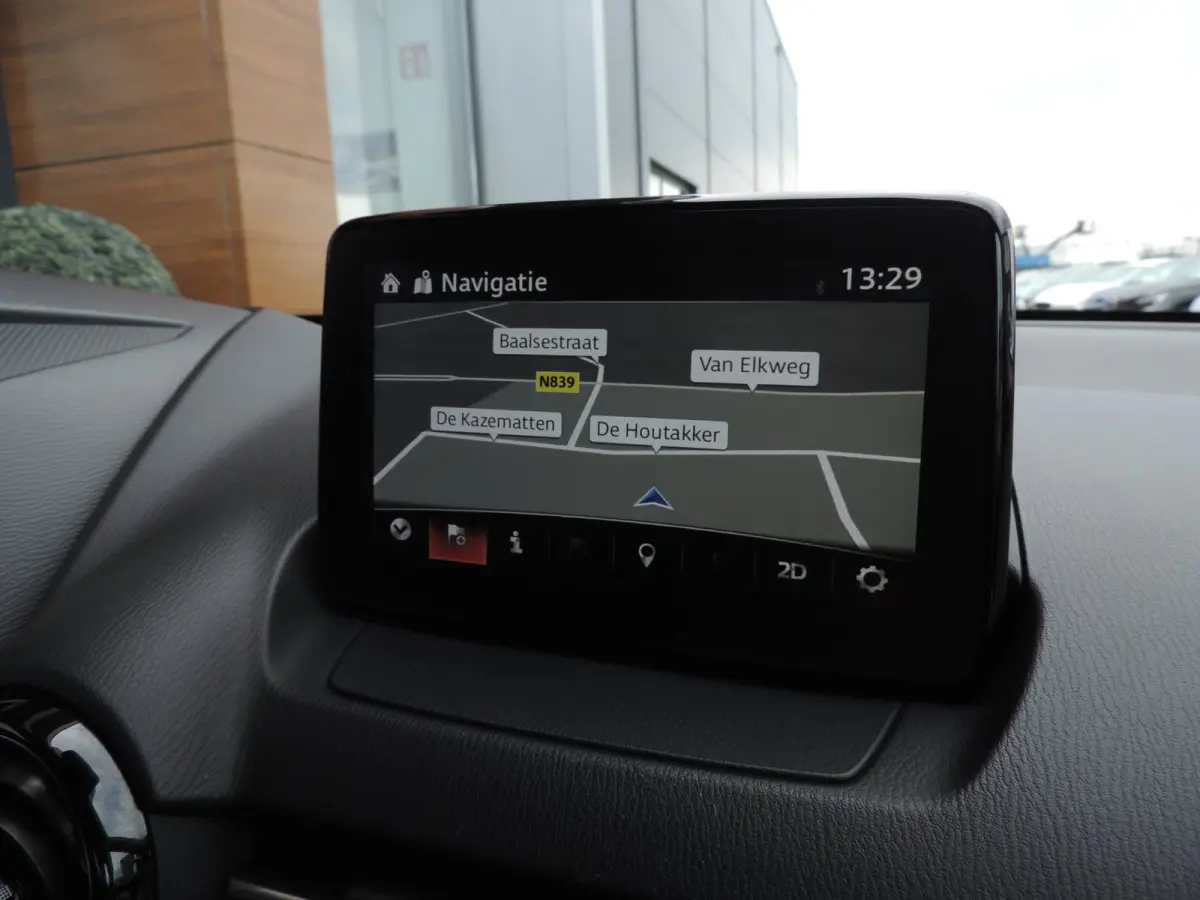 1.5 Skyactiv-G GT-M AUTOMAAT 58.000km | Trekh | Stoelverw | LED kopl | Navi | Camera | Dodehoek | Cruise contr | ECC | PDC