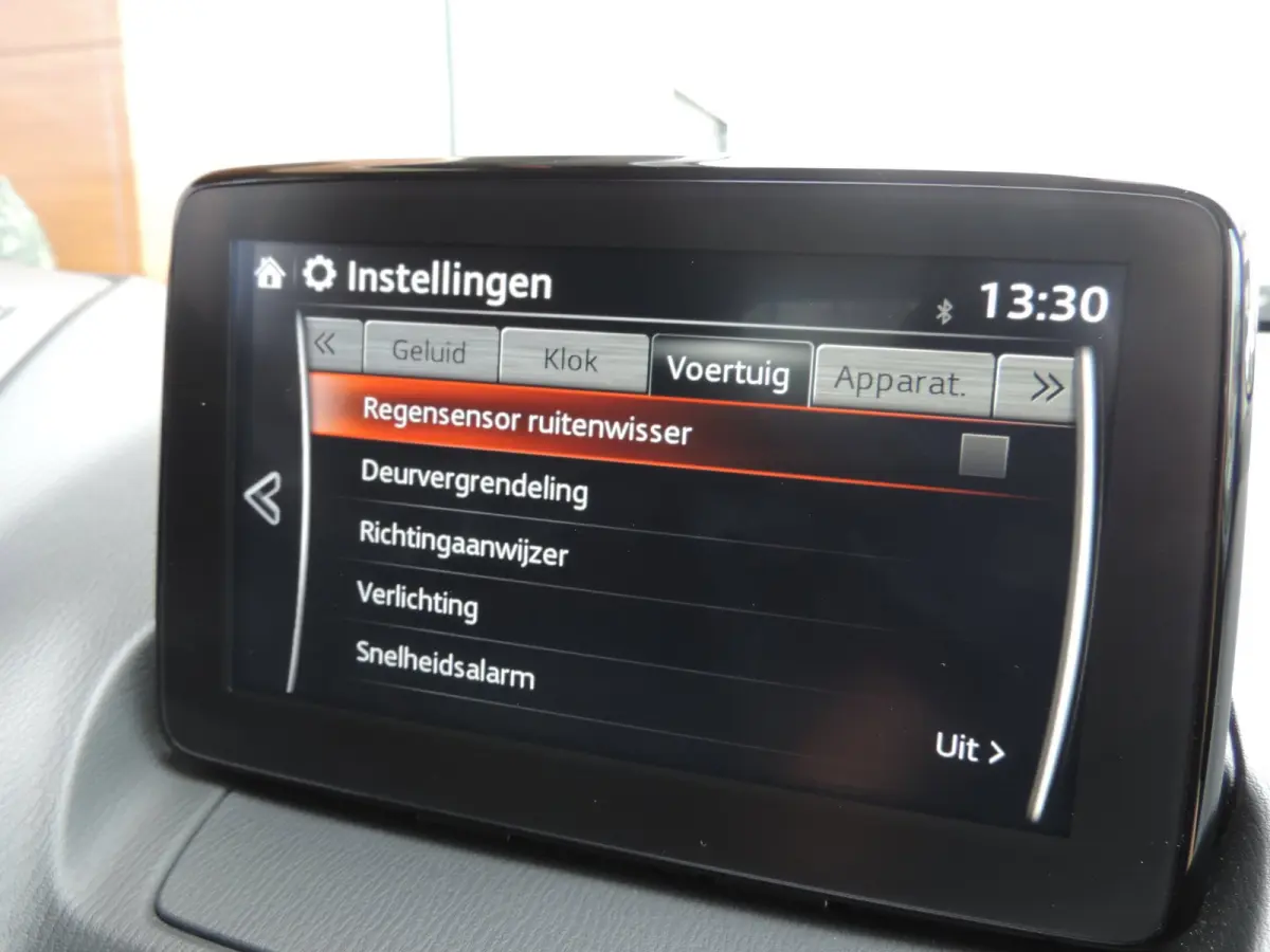 1.5 Skyactiv-G GT-M AUTOMAAT 58.000km | Trekh | Stoelverw | LED kopl | Navi | Camera | Dodehoek | Cruise contr | ECC | PDC