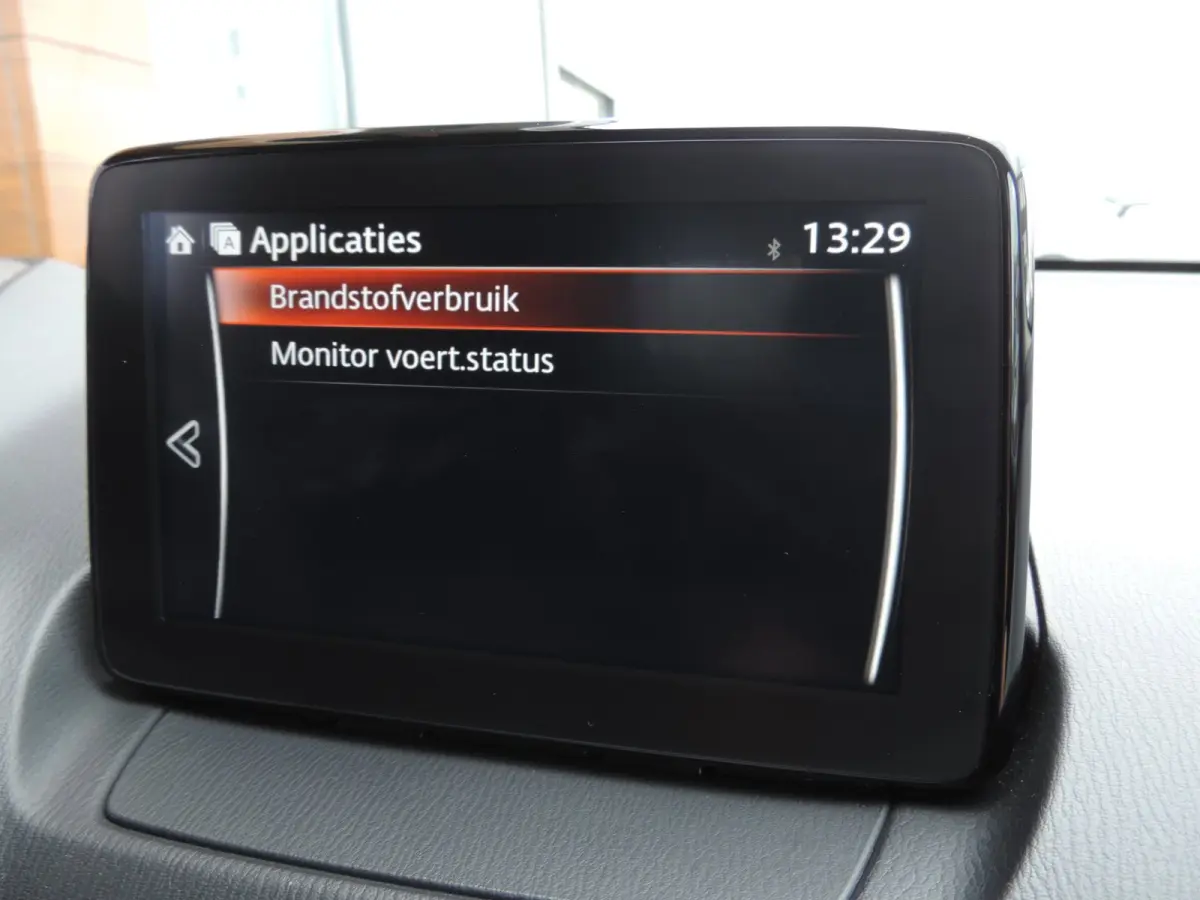1.5 Skyactiv-G GT-M AUTOMAAT 58.000km | Trekh | Stoelverw | LED kopl | Navi | Camera | Dodehoek | Cruise contr | ECC | PDC