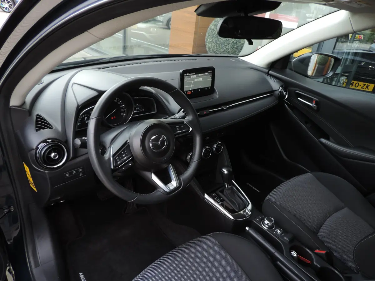 1.5 Skyactiv-G GT-M AUTOMAAT 58.000km | Trekh | Stoelverw | LED kopl | Navi | Camera | Dodehoek | Cruise contr | ECC | PDC
